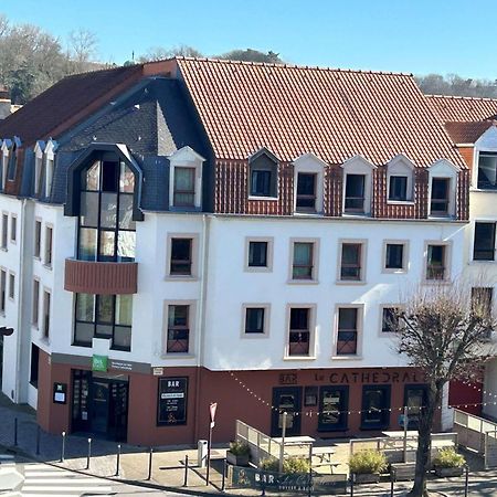 Ibis Styles Boulogne Sur Mer Centre Cathedrale Екстериор снимка