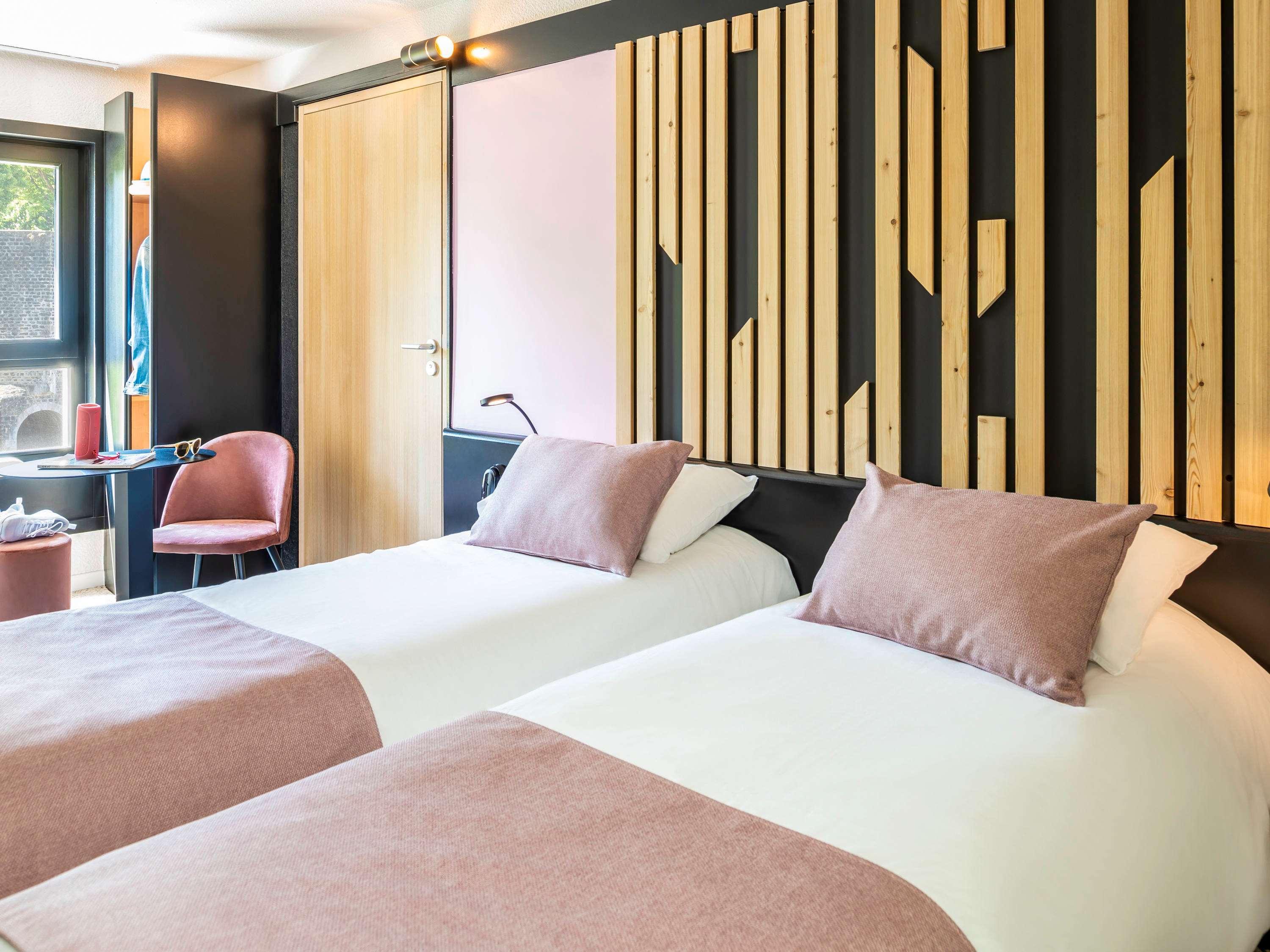 Ibis Styles Boulogne Sur Mer Centre Cathedrale Екстериор снимка