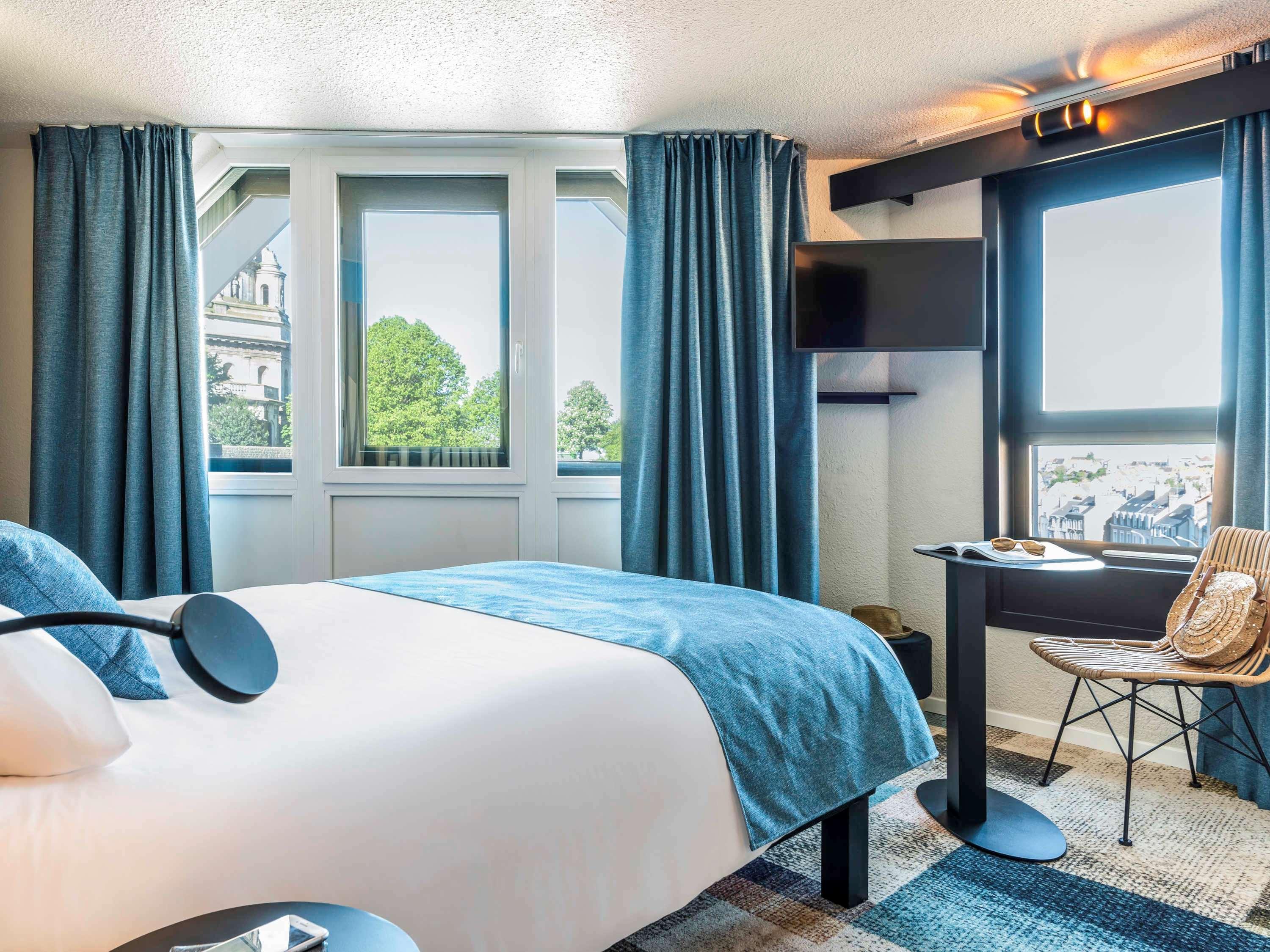 Ibis Styles Boulogne Sur Mer Centre Cathedrale Екстериор снимка