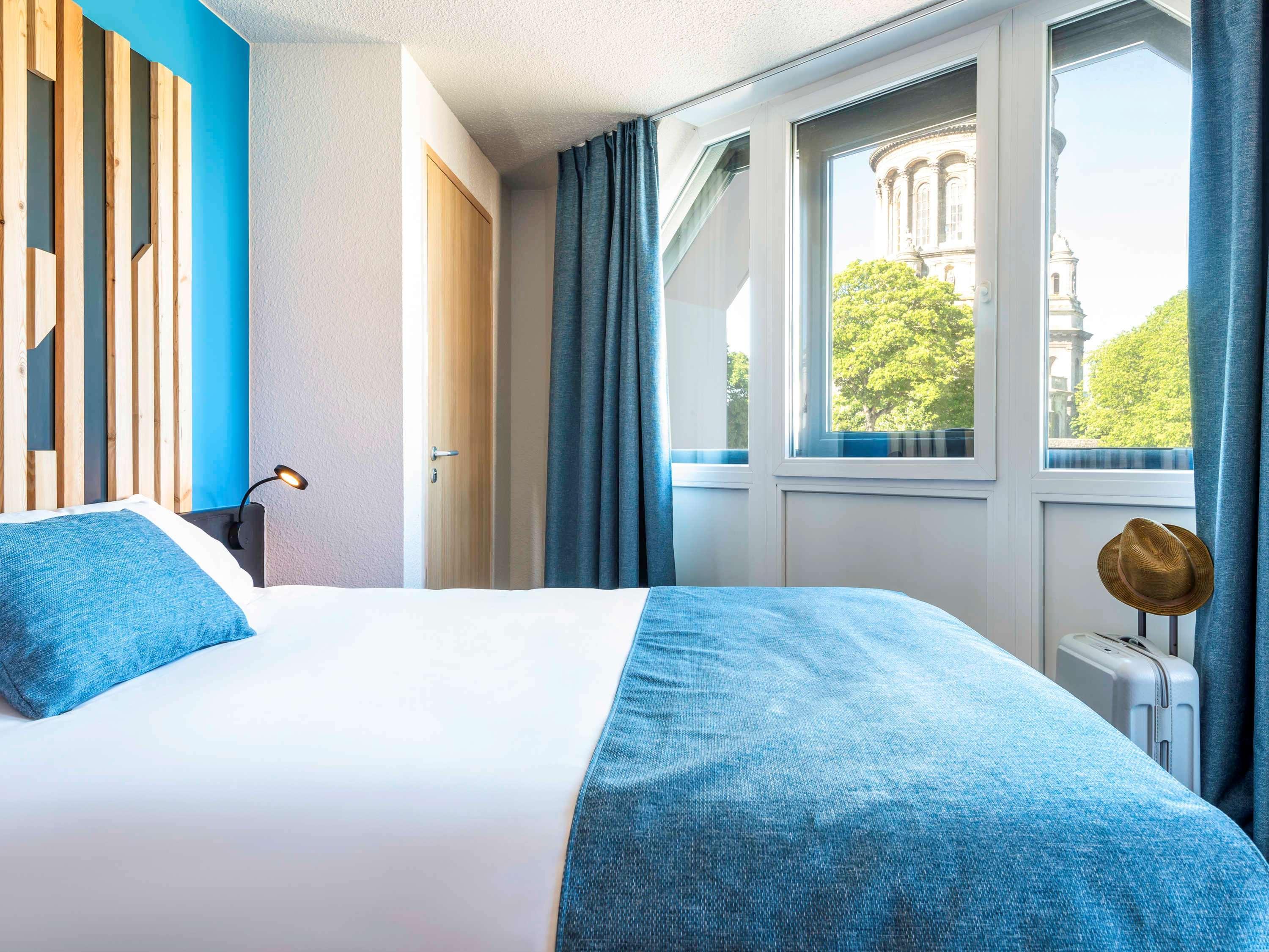 Ibis Styles Boulogne Sur Mer Centre Cathedrale Екстериор снимка