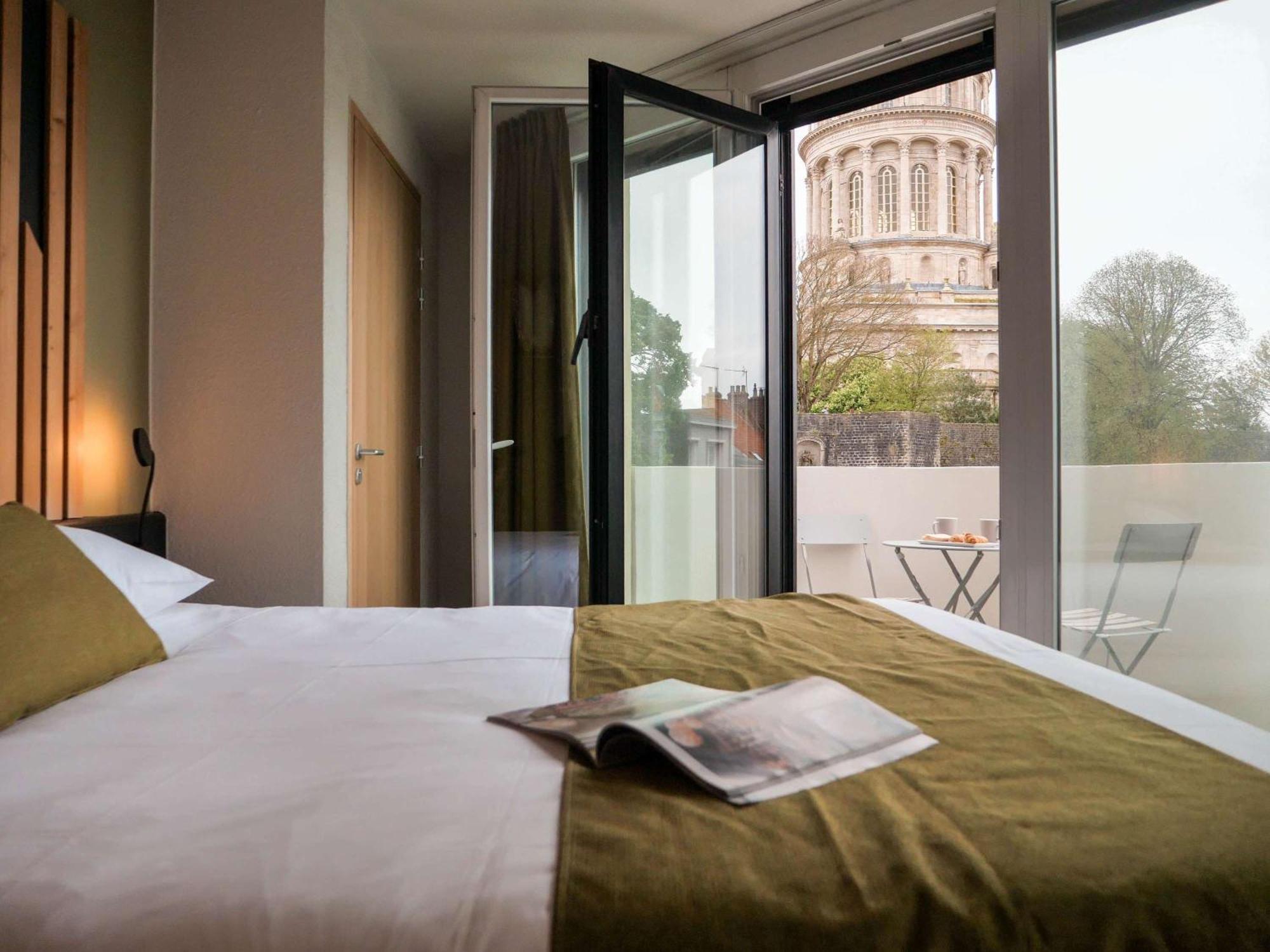 Ibis Styles Boulogne Sur Mer Centre Cathedrale Екстериор снимка