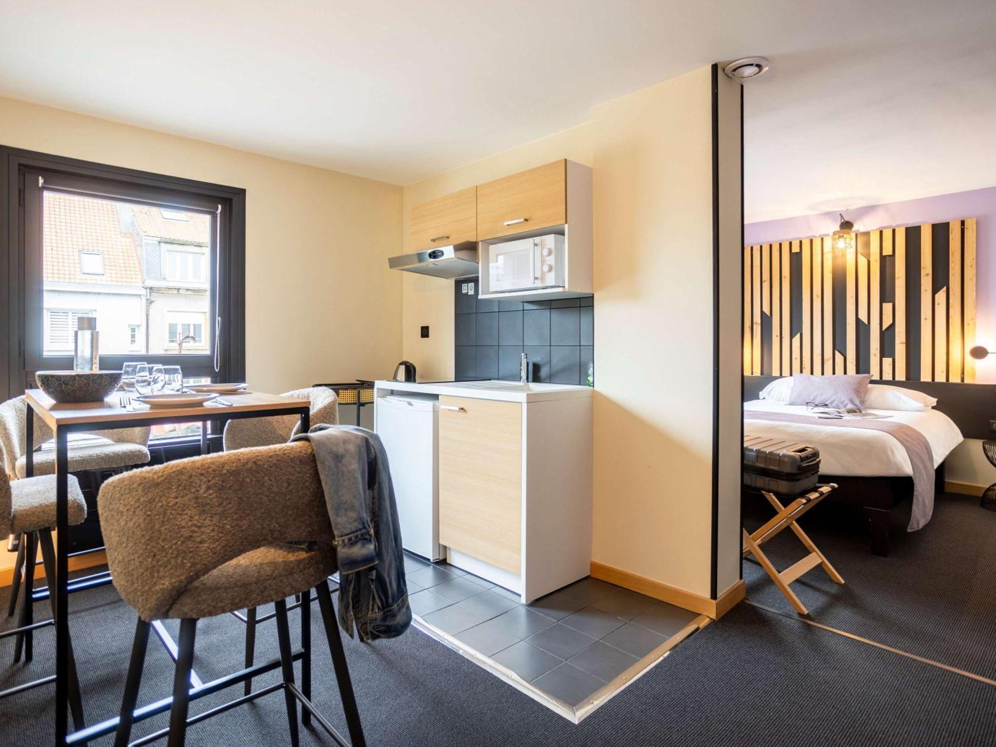 Ibis Styles Boulogne Sur Mer Centre Cathedrale Екстериор снимка