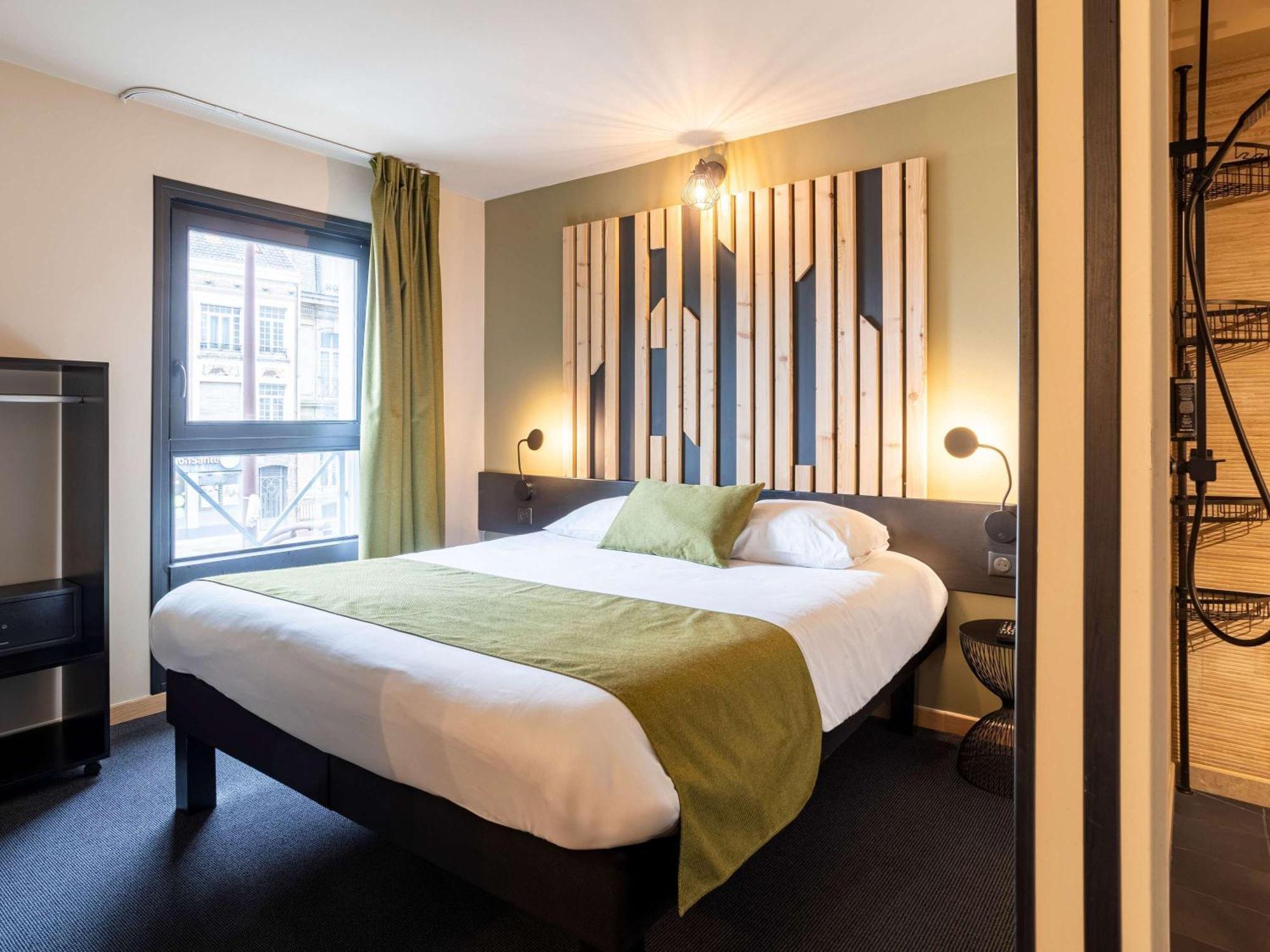 Ibis Styles Boulogne Sur Mer Centre Cathedrale Екстериор снимка