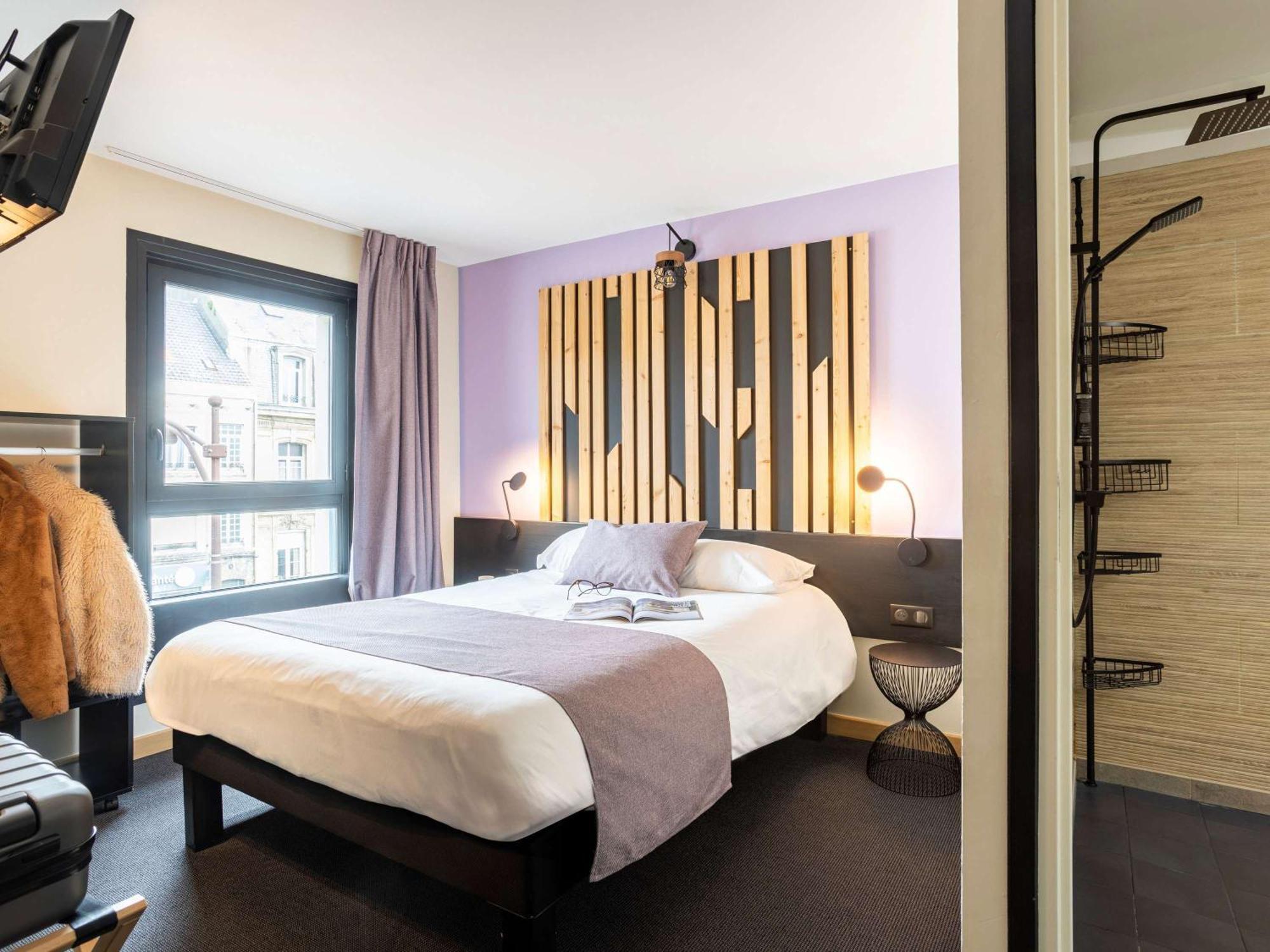 Ibis Styles Boulogne Sur Mer Centre Cathedrale Екстериор снимка