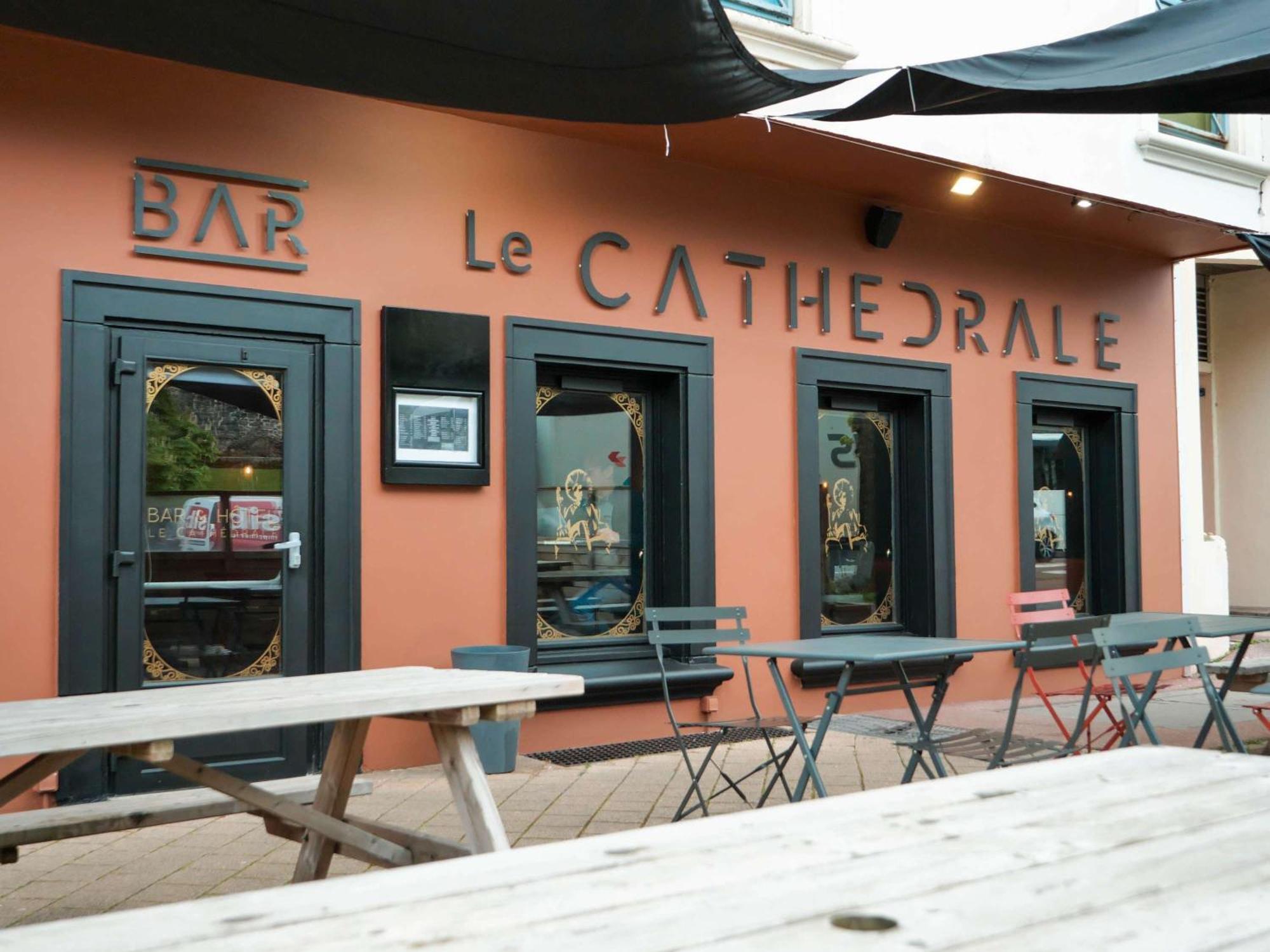 Ibis Styles Boulogne Sur Mer Centre Cathedrale Екстериор снимка