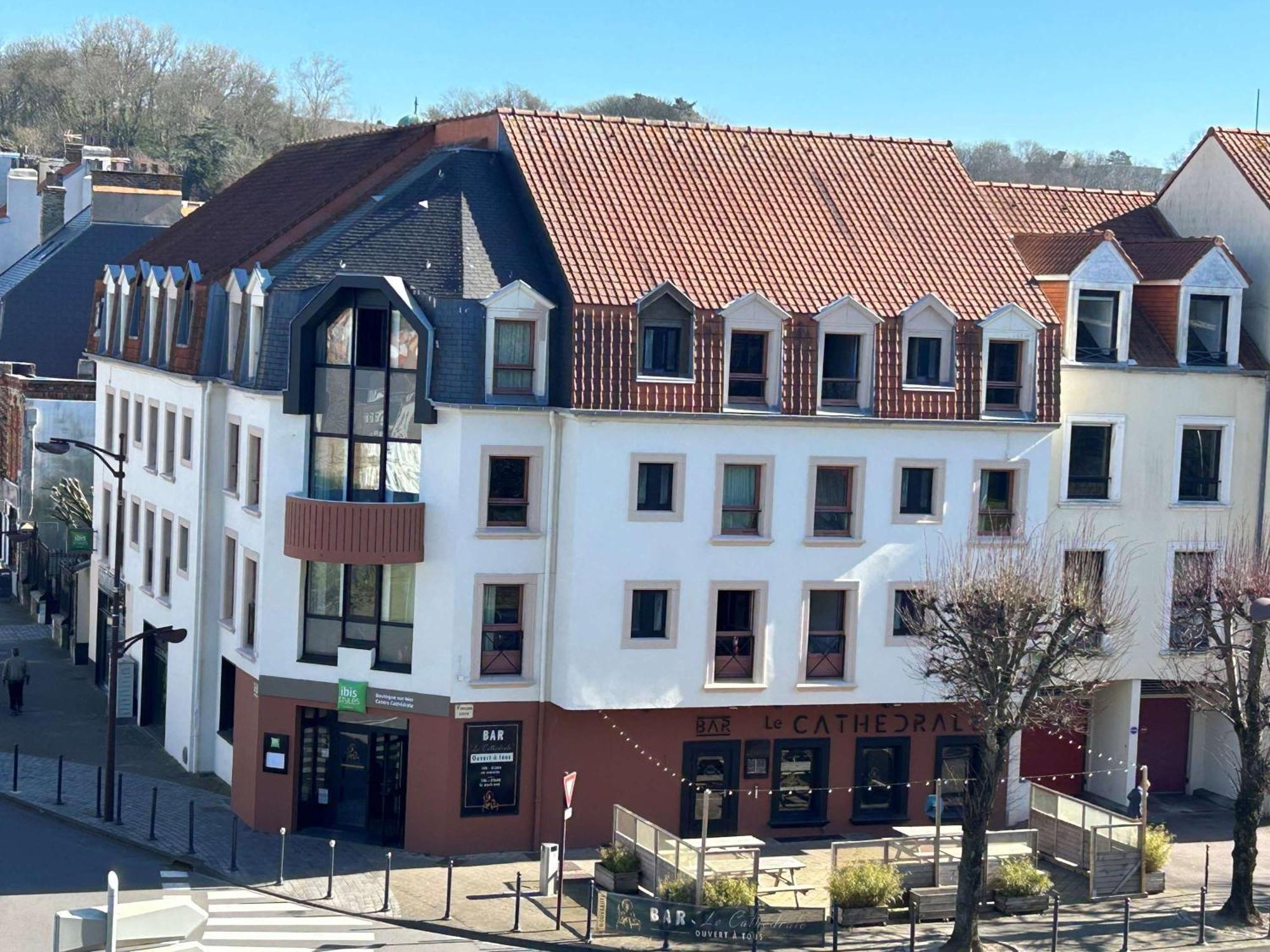 Ibis Styles Boulogne Sur Mer Centre Cathedrale Екстериор снимка