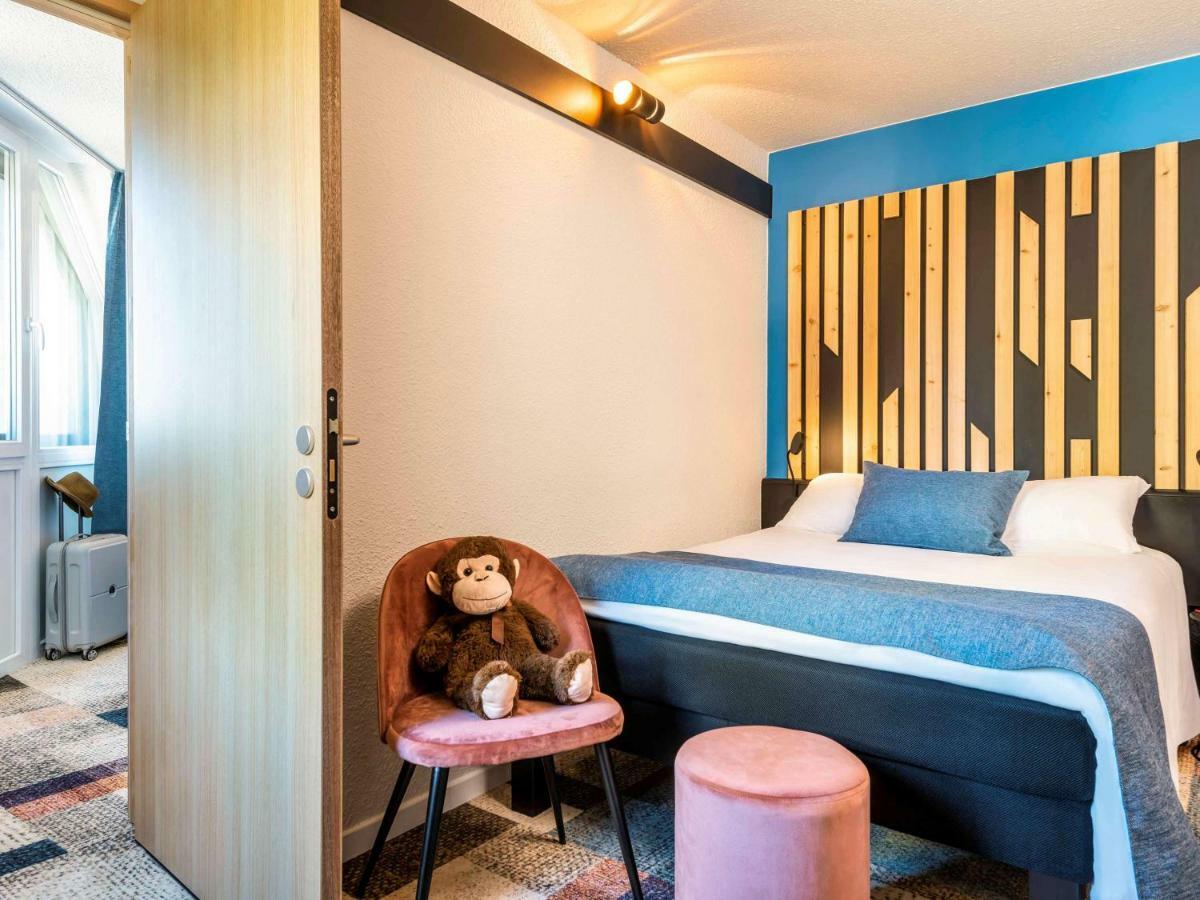 Ibis Styles Boulogne Sur Mer Centre Cathedrale Екстериор снимка