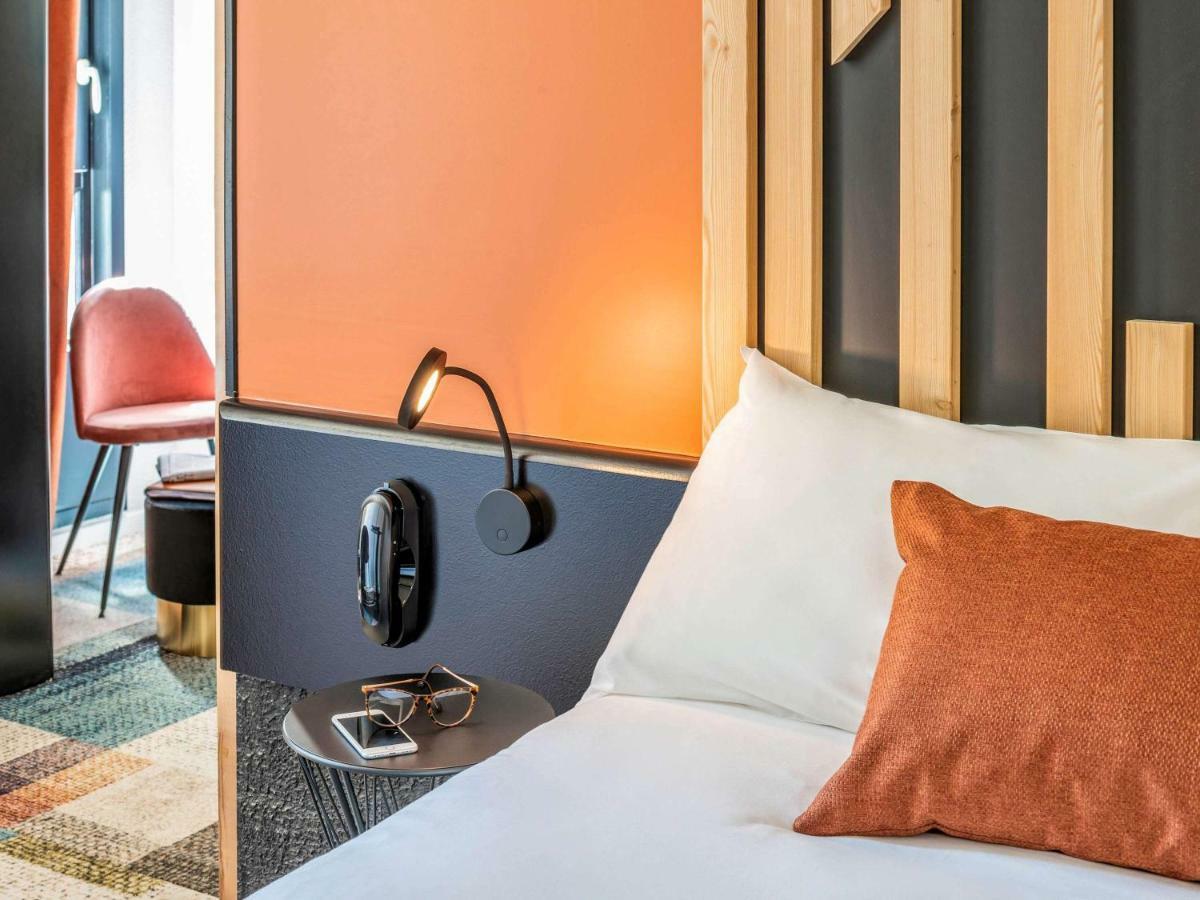 Ibis Styles Boulogne Sur Mer Centre Cathedrale Екстериор снимка