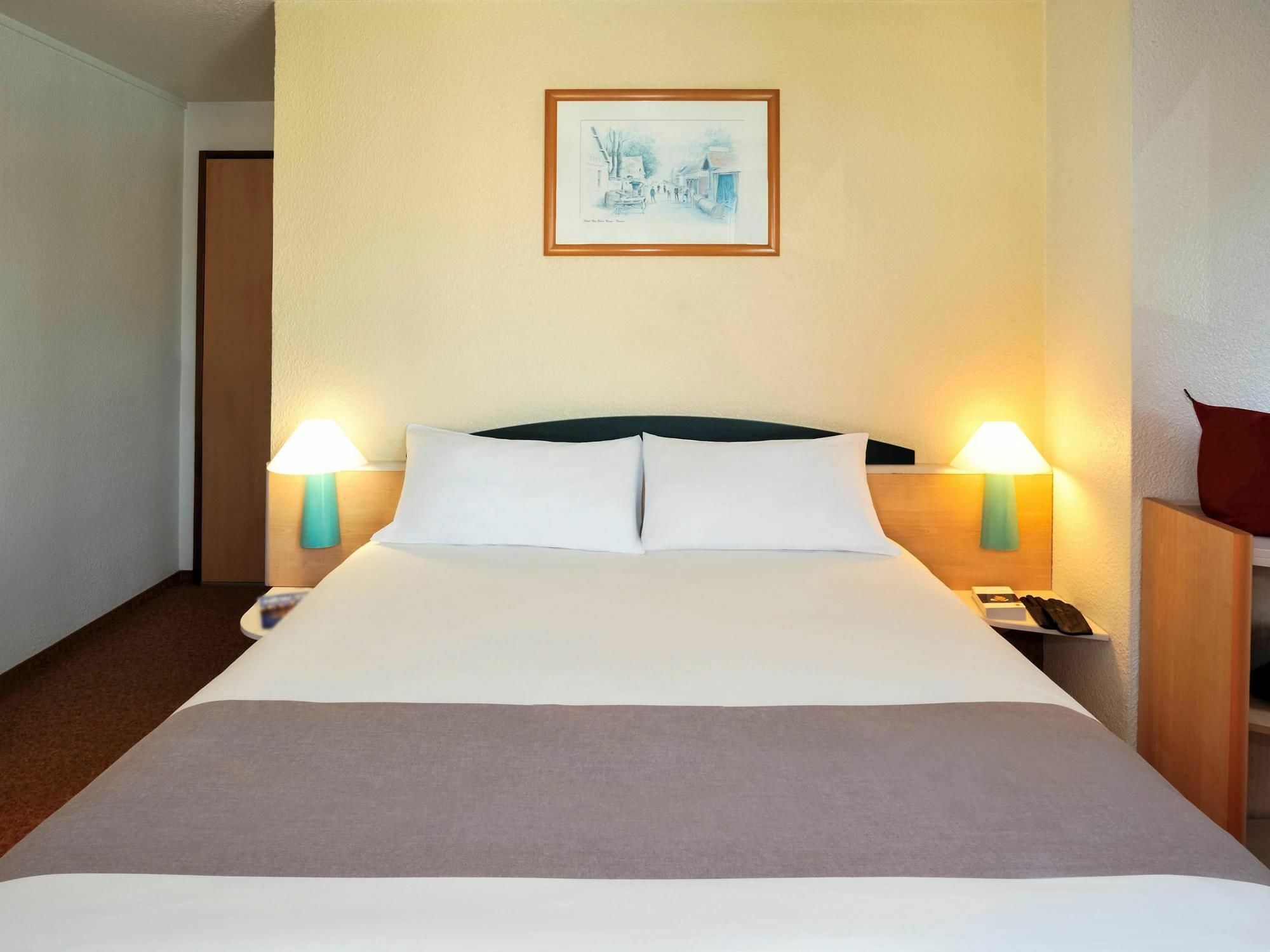 Ibis Styles Boulogne Sur Mer Centre Cathedrale Екстериор снимка