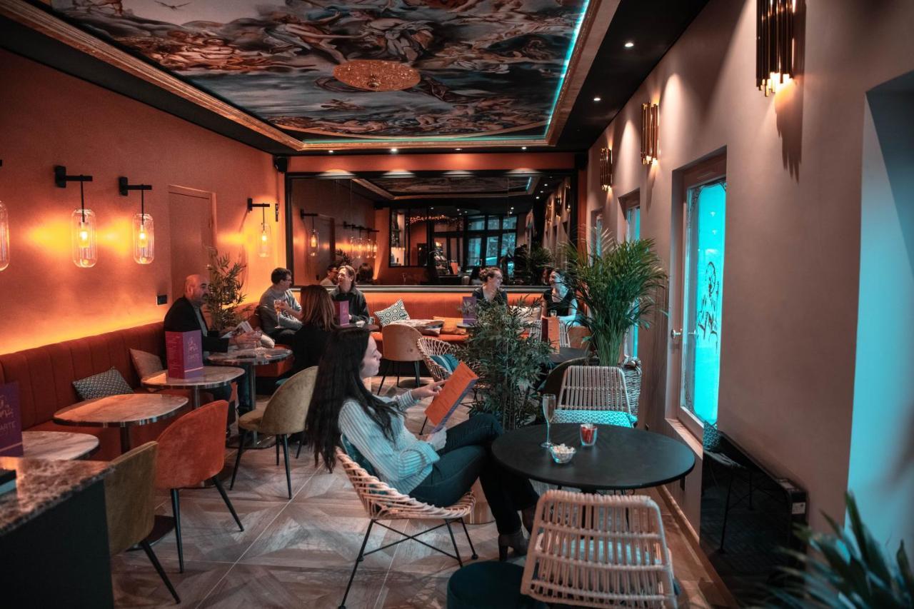 Ibis Styles Boulogne Sur Mer Centre Cathedrale Екстериор снимка