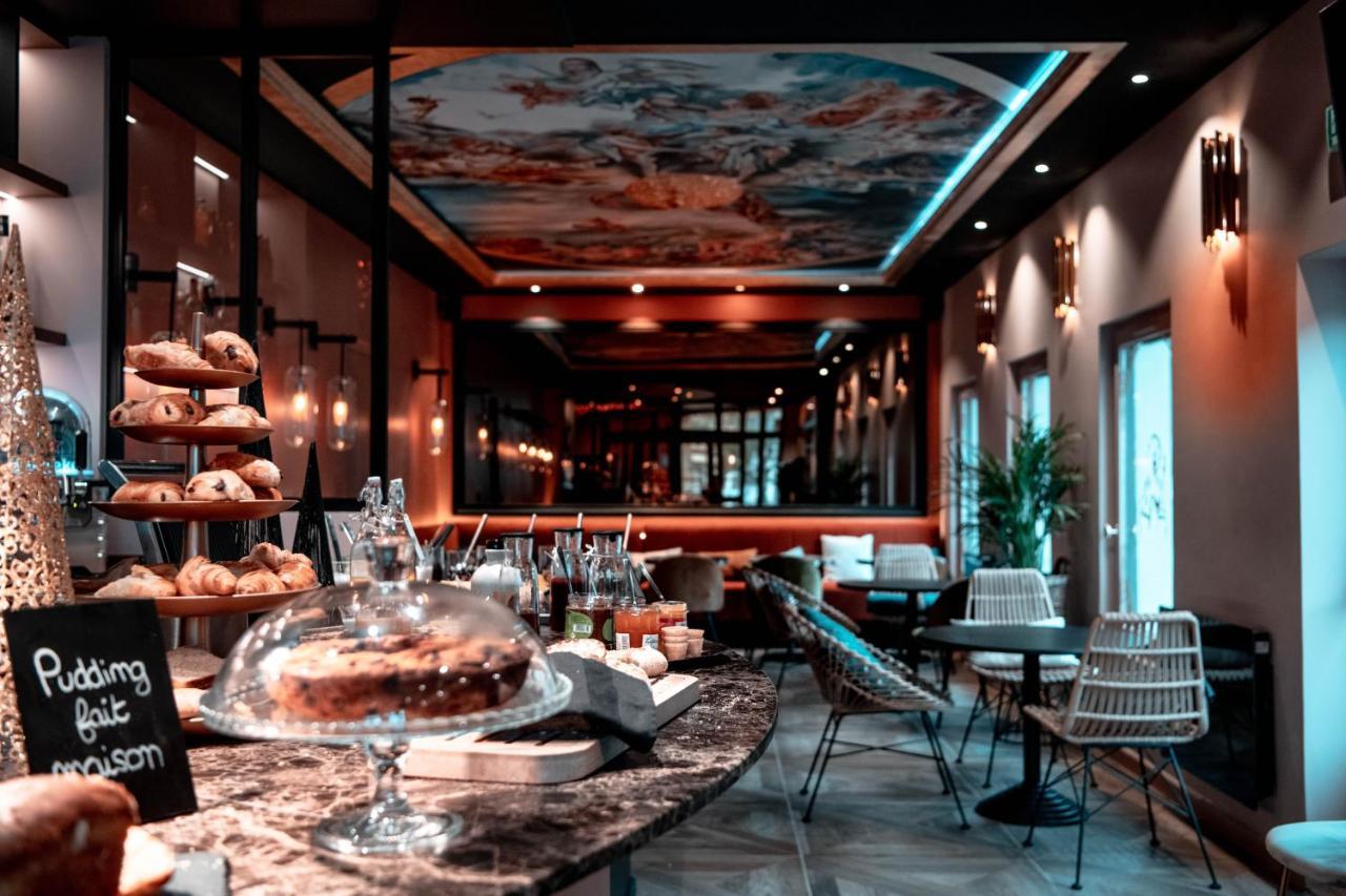 Ibis Styles Boulogne Sur Mer Centre Cathedrale Екстериор снимка