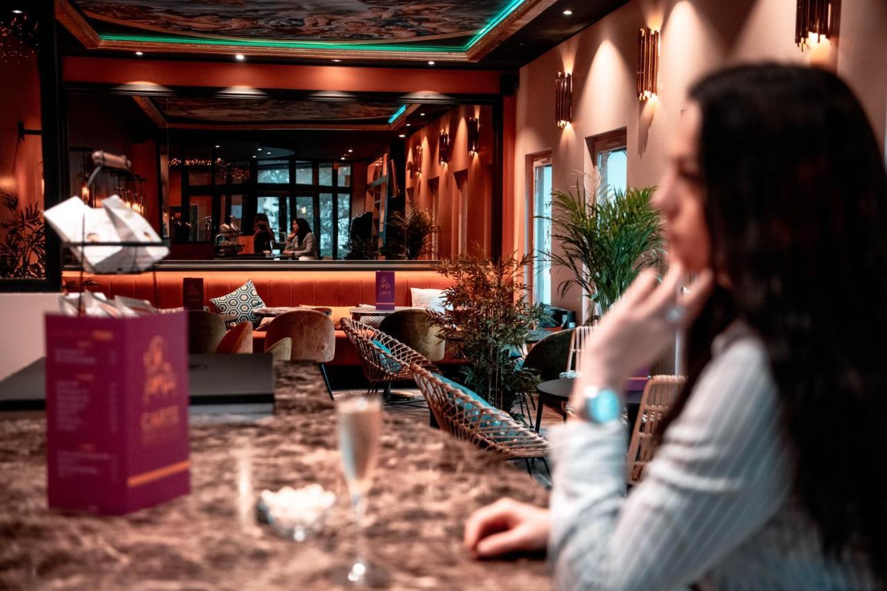 Ibis Styles Boulogne Sur Mer Centre Cathedrale Екстериор снимка