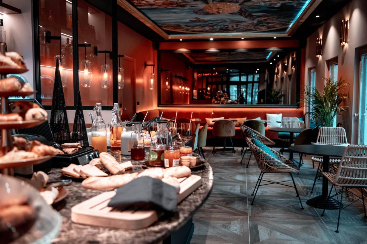 Ibis Styles Boulogne Sur Mer Centre Cathedrale Екстериор снимка
