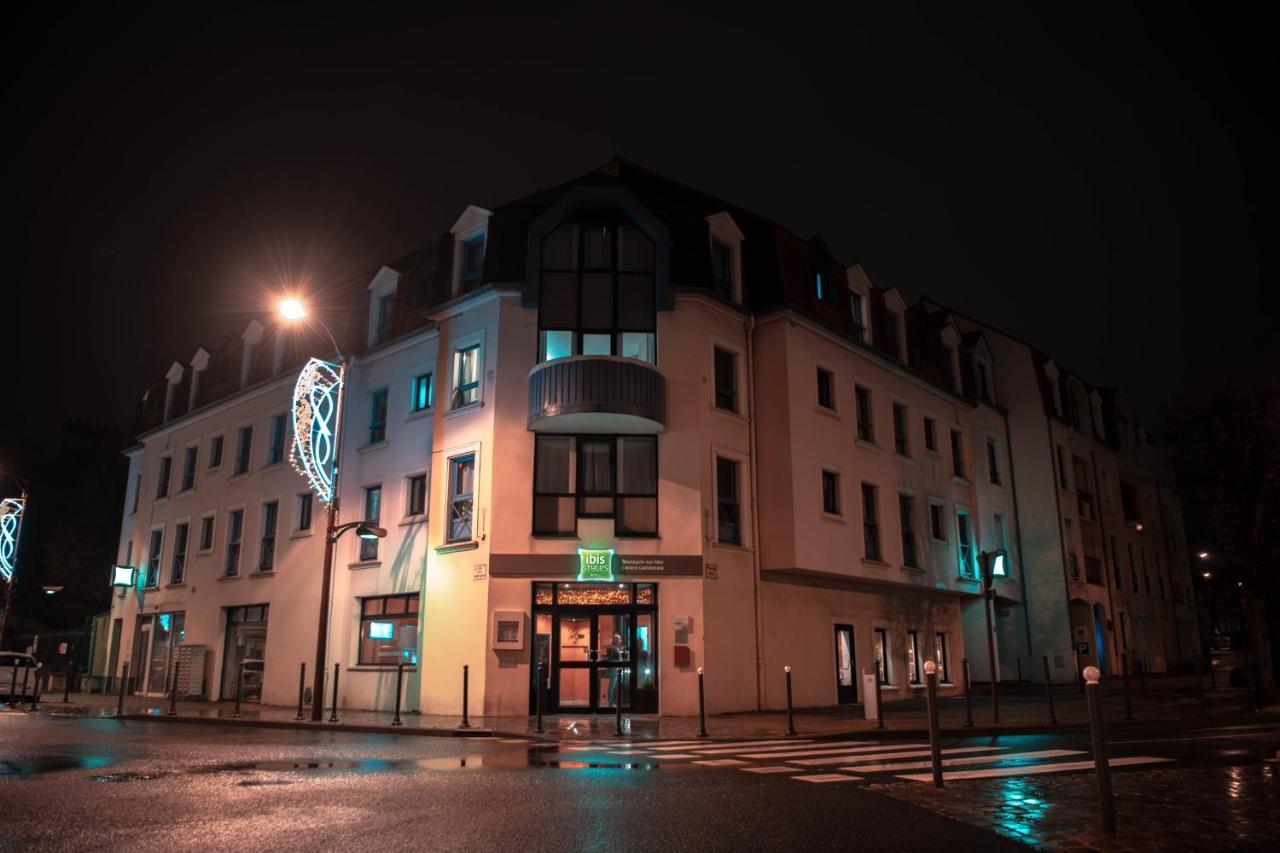 Ibis Styles Boulogne Sur Mer Centre Cathedrale Екстериор снимка