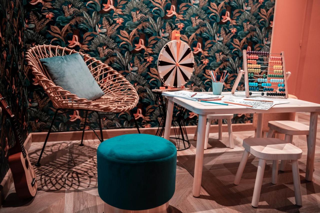 Ibis Styles Boulogne Sur Mer Centre Cathedrale Екстериор снимка
