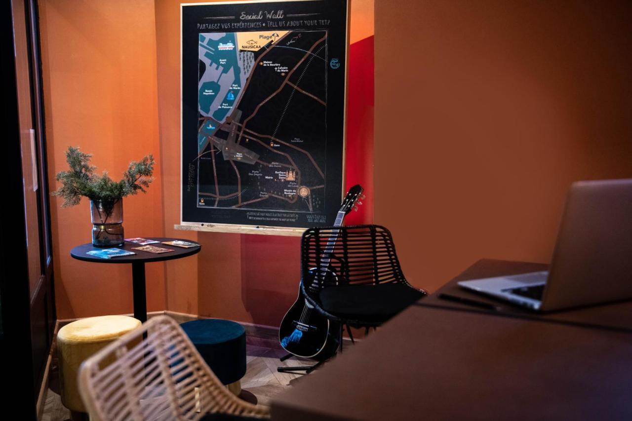 Ibis Styles Boulogne Sur Mer Centre Cathedrale Екстериор снимка