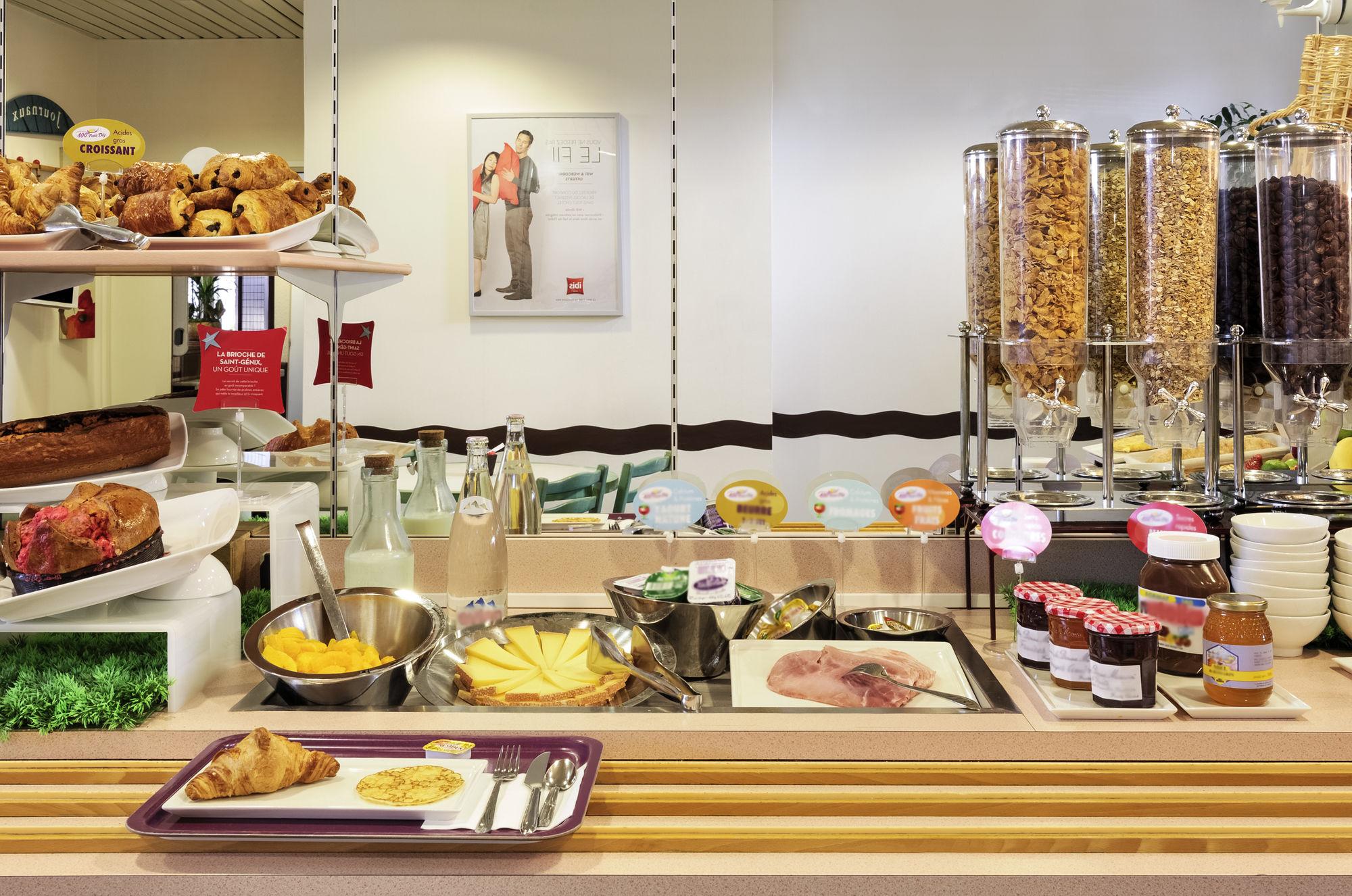 Ibis Styles Boulogne Sur Mer Centre Cathedrale Екстериор снимка